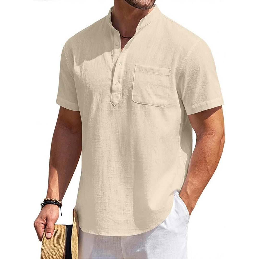 Norlen Cotton Shirt