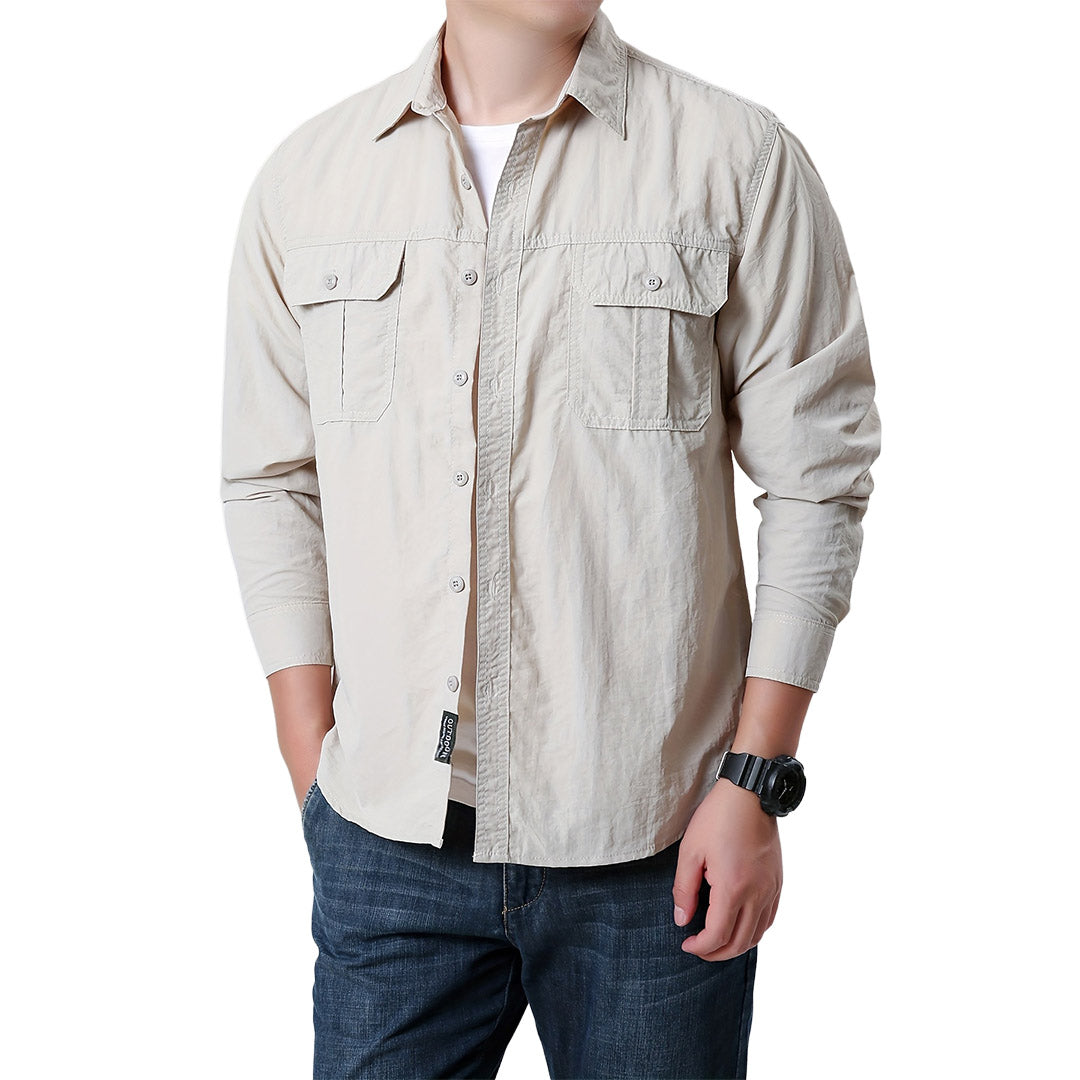 Orlando Cargo Shirt