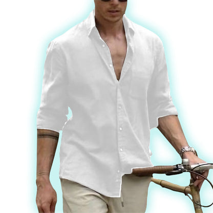 Morgan Cotton Shirt