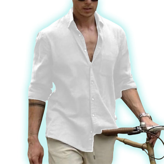 Morgan Cotton Shirt