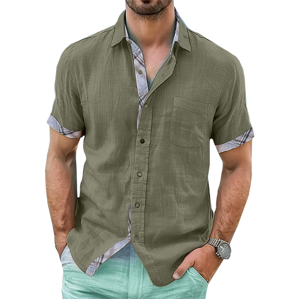 Emerson Linen Shirt