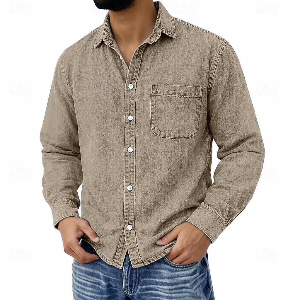 Lorend Cotton Shirt