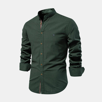 Rasken Linen Shirt
