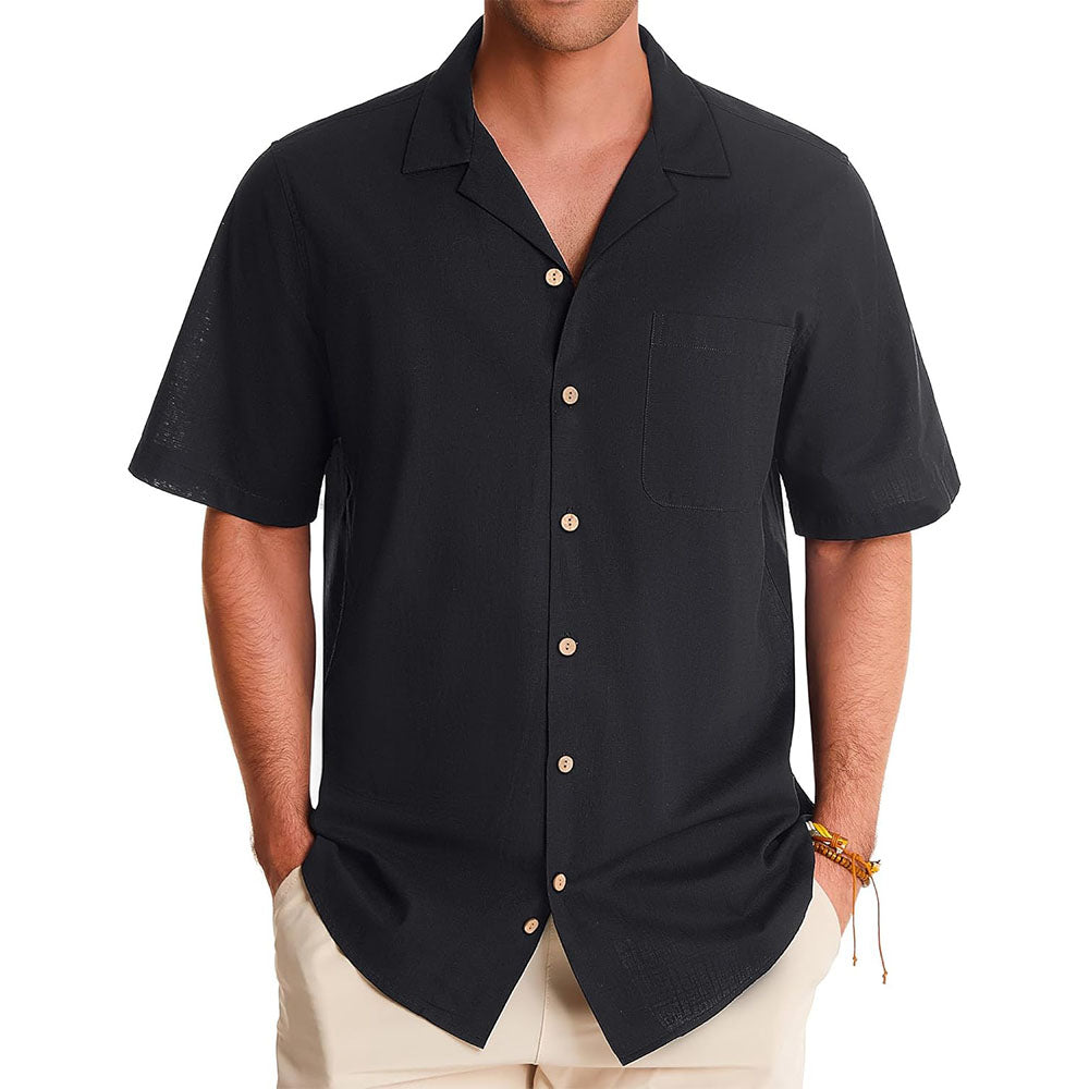 Orien Linen Shirt