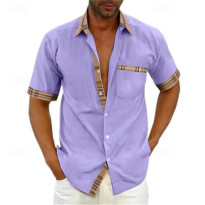 Luker Cotton Shirt