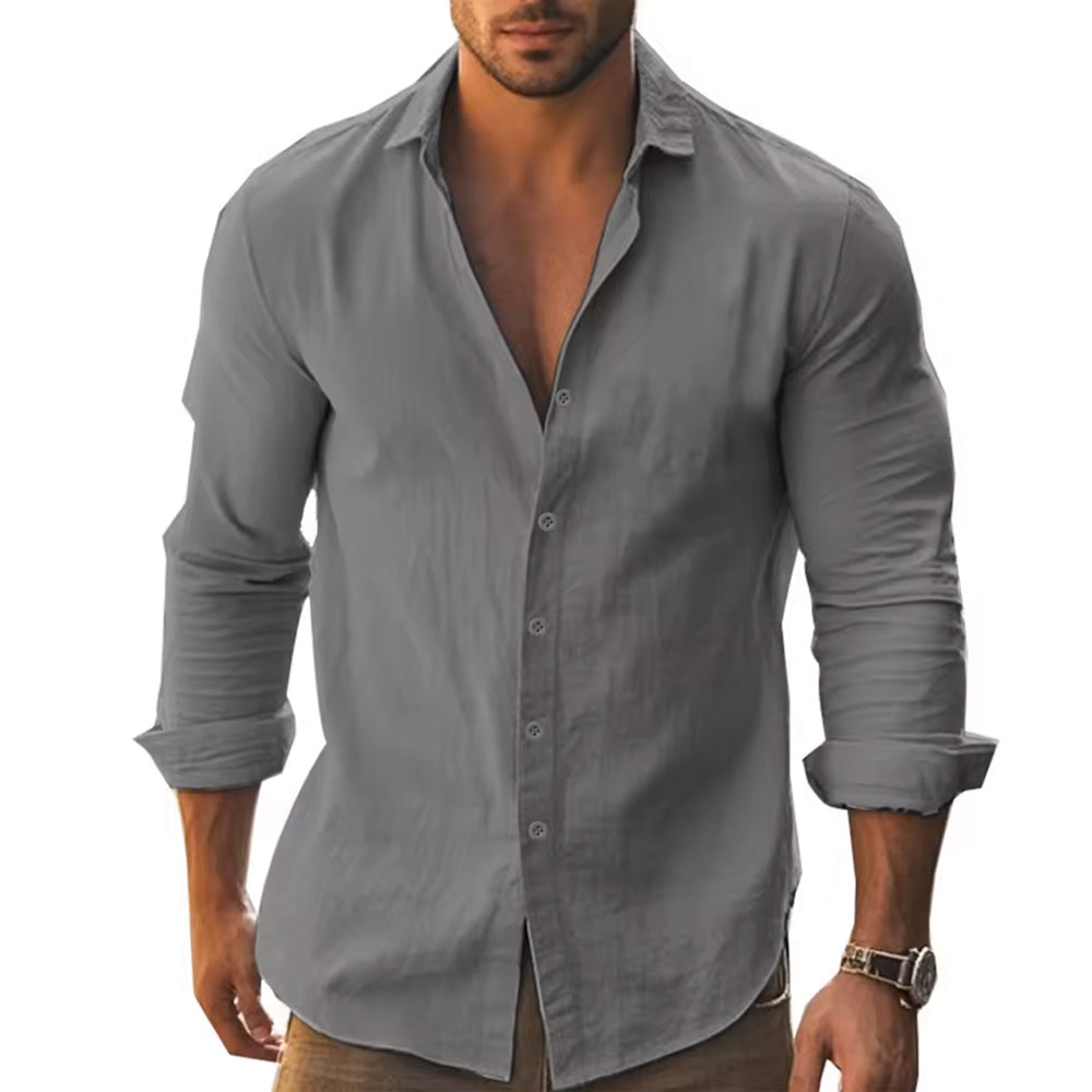 Shkoder Cotton Shirt