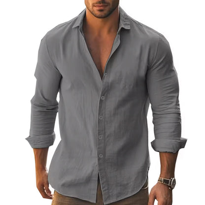 Shkoder Cotton Shirt