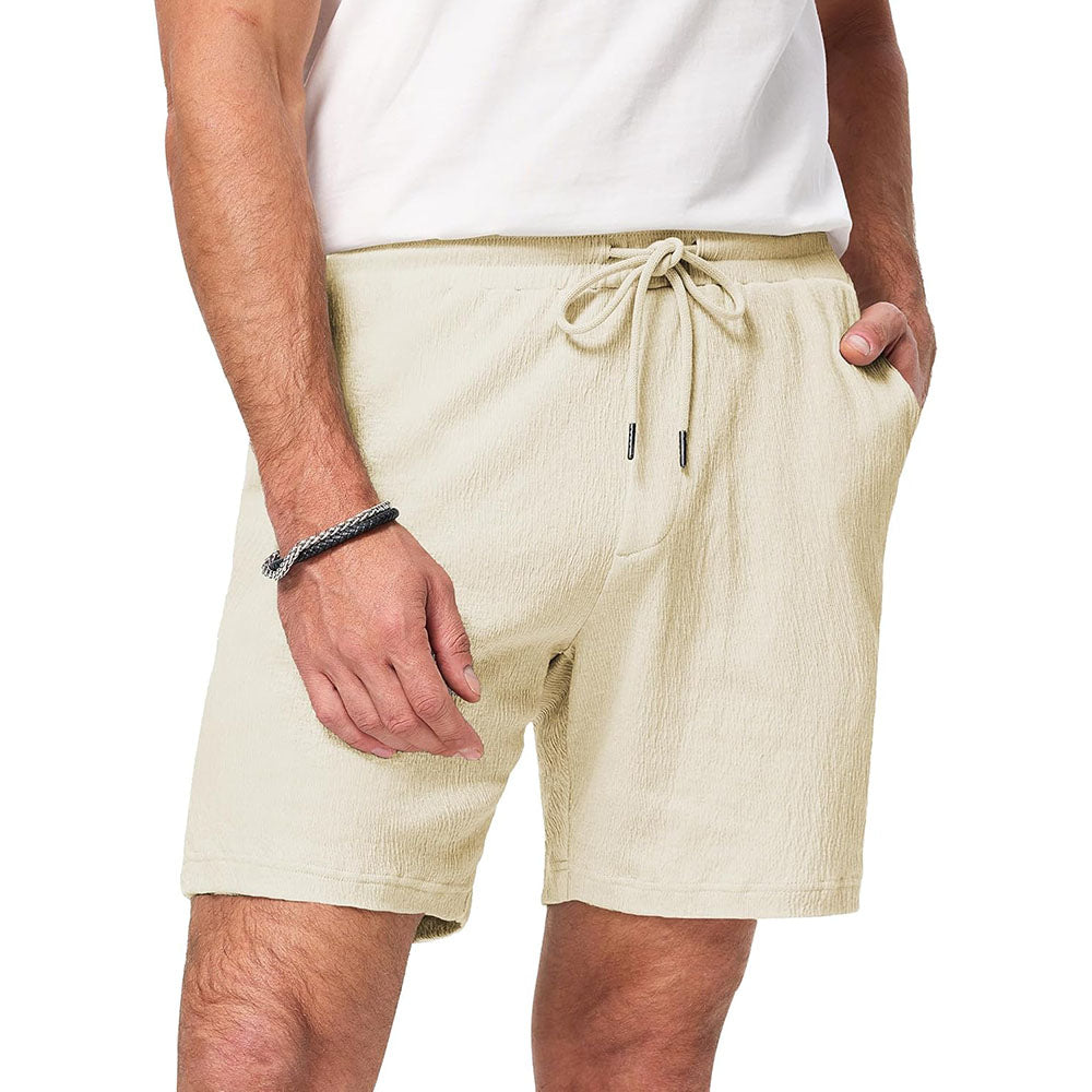 Terrell Cotton Shorts