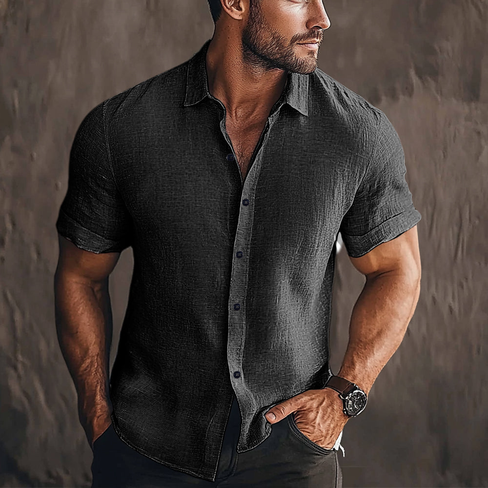 Loren Linen Shirt