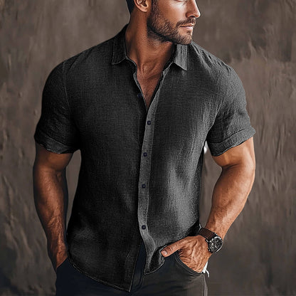 Loren Linen Shirt
