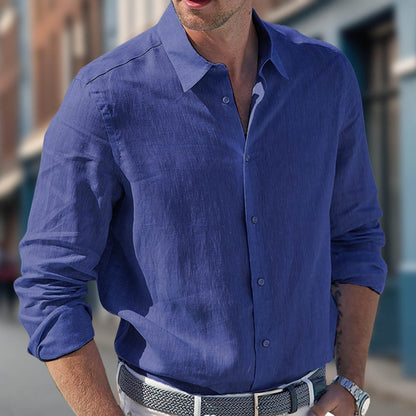 Macerio Linen Shirt