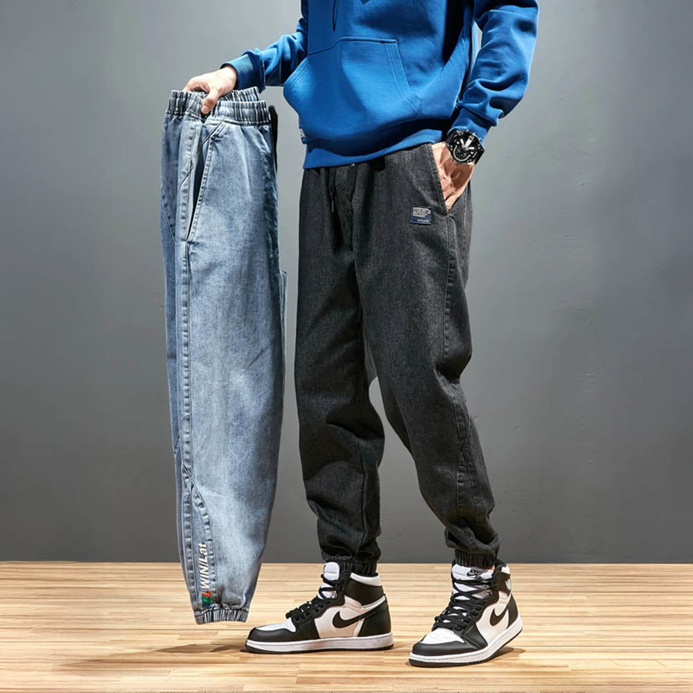 Alvin Denim Joggers