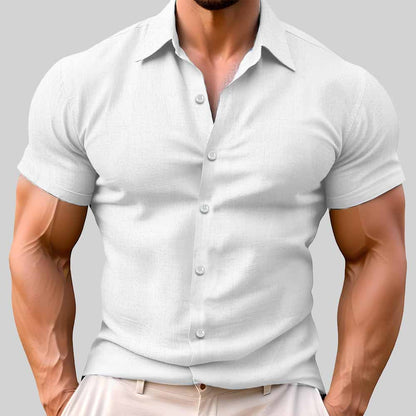 Faderic Cotton Shirt