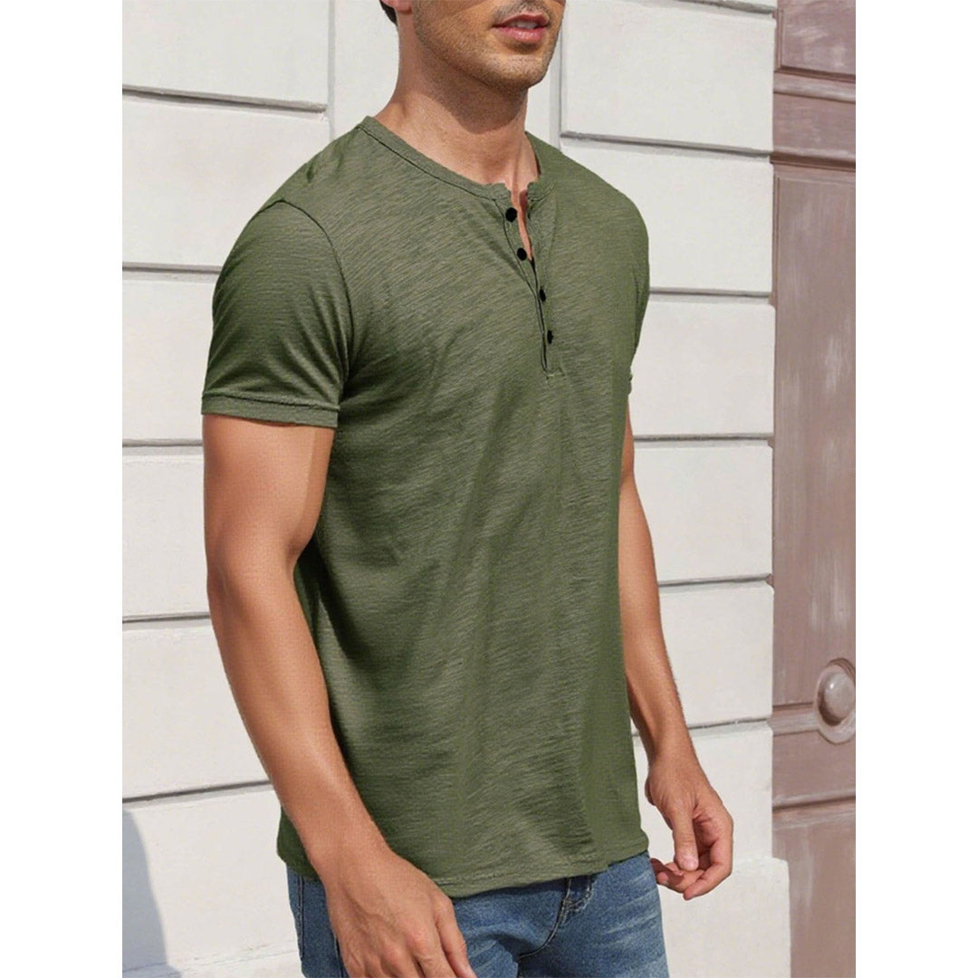 Alfreno Cotton Shirt