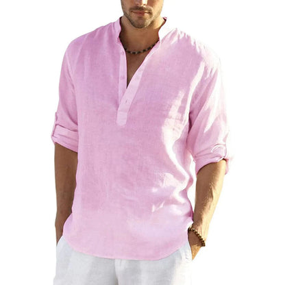 Eltas Linen Shirt