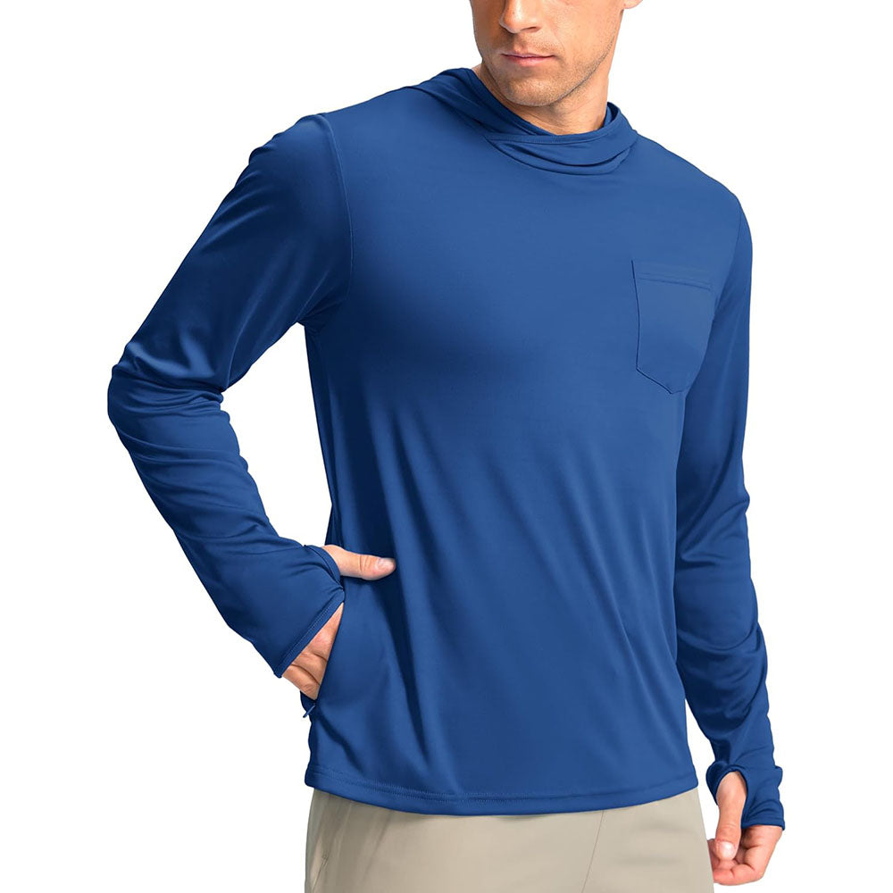 Gamrot Hooded Shirt