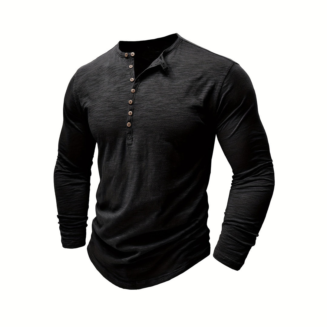 Edwerd Cotton Shirt