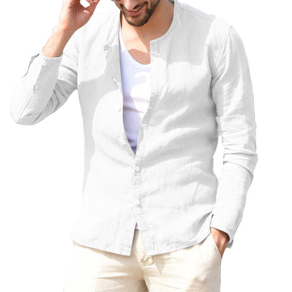 Trenton Cotton Shirt