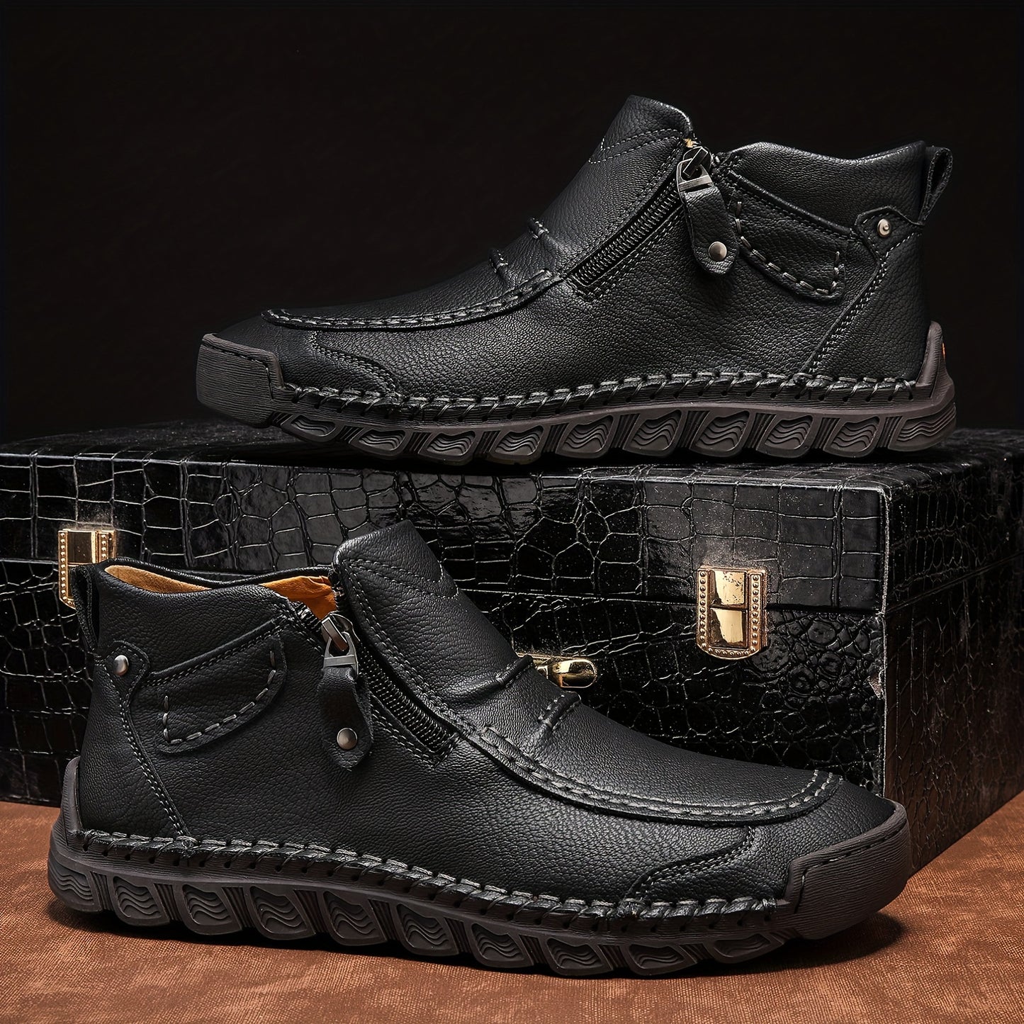 Gavin Jayce Shoes