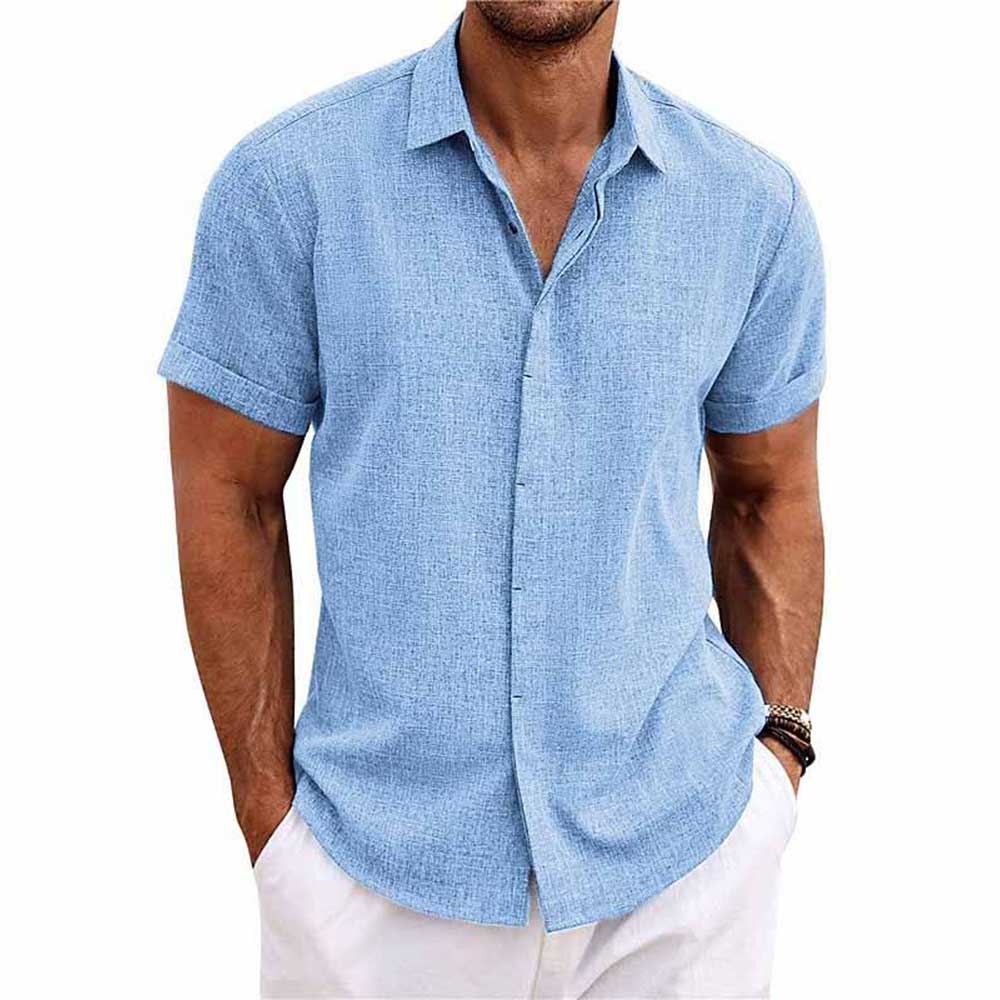 Salven Linen Shirt