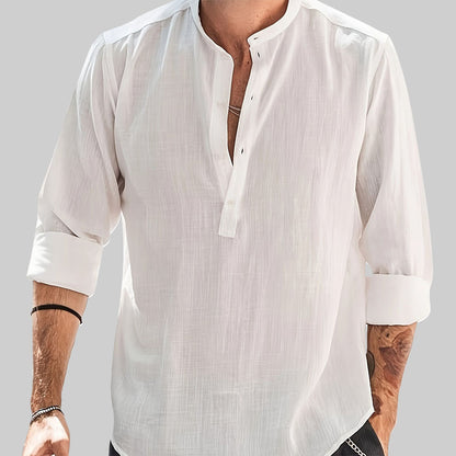 Milaan Cotton Shirt