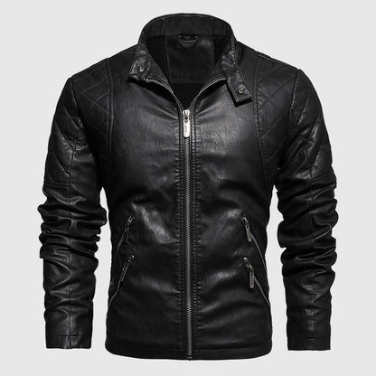 Greyson Leather Jacket