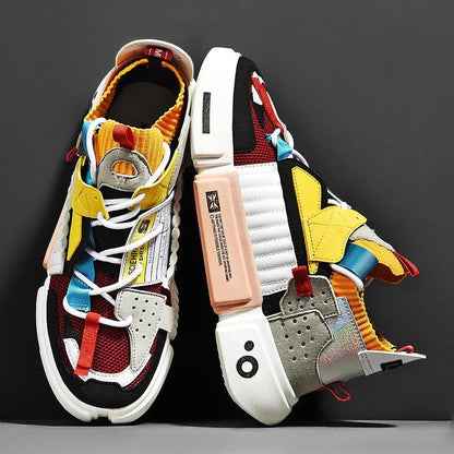 Hudson Vibrant Shoes