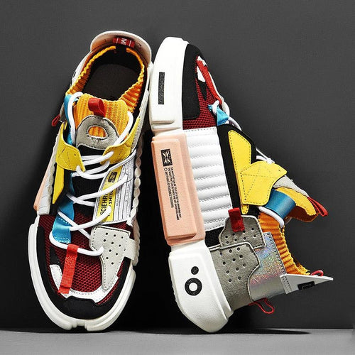Hudson Vibrant Shoes