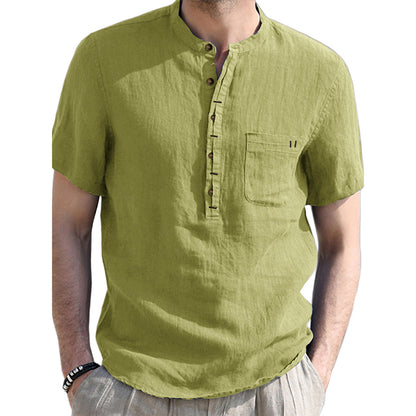 Lardor Linen Shirt