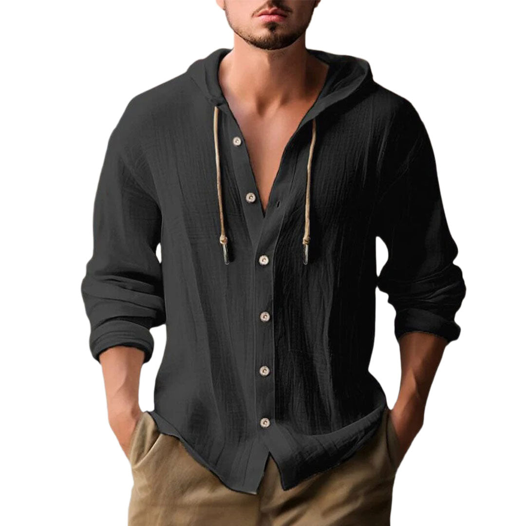 Emery Linen Shirt