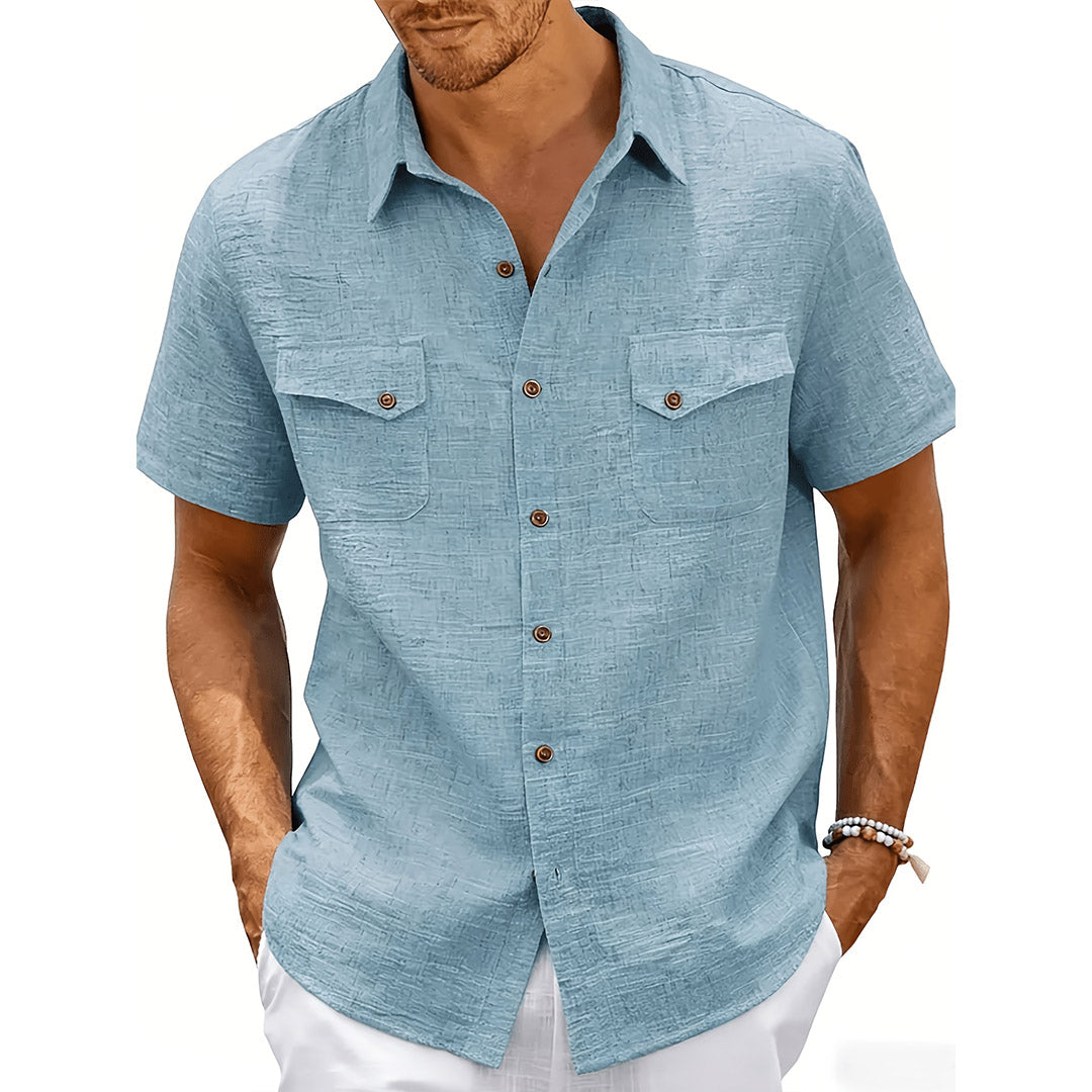 Alexo Cotton Shirt