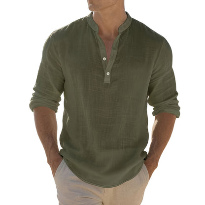 Uriel Linen Shirt