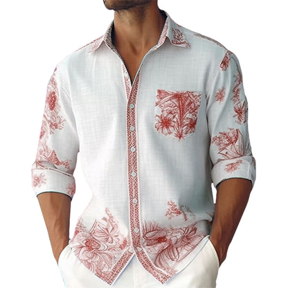 Chandler Floral Shirt