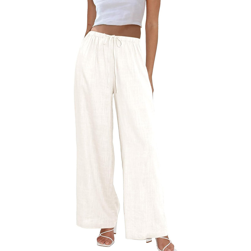 Raiden Linen Pants