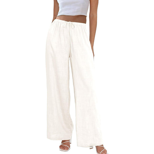 Raiden Linen Pants