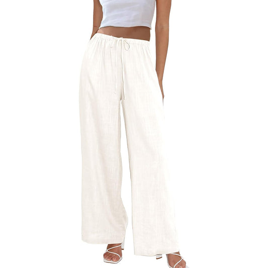Raiden Linen Pants