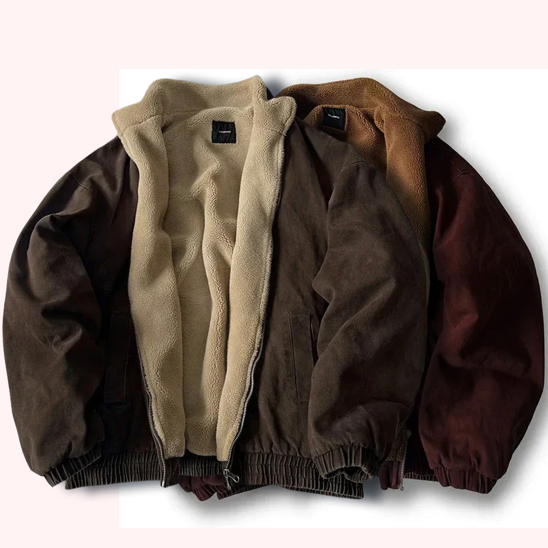 Charcel Fleece Jacket