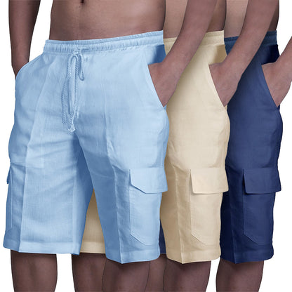 Bobby Cotton Shorts