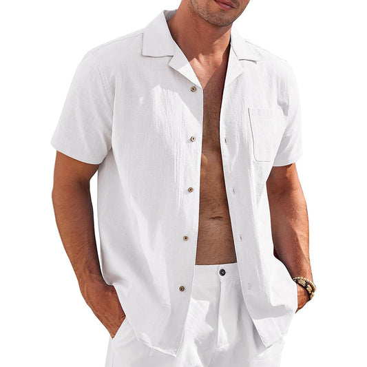 Sulliva Cotton Shirt