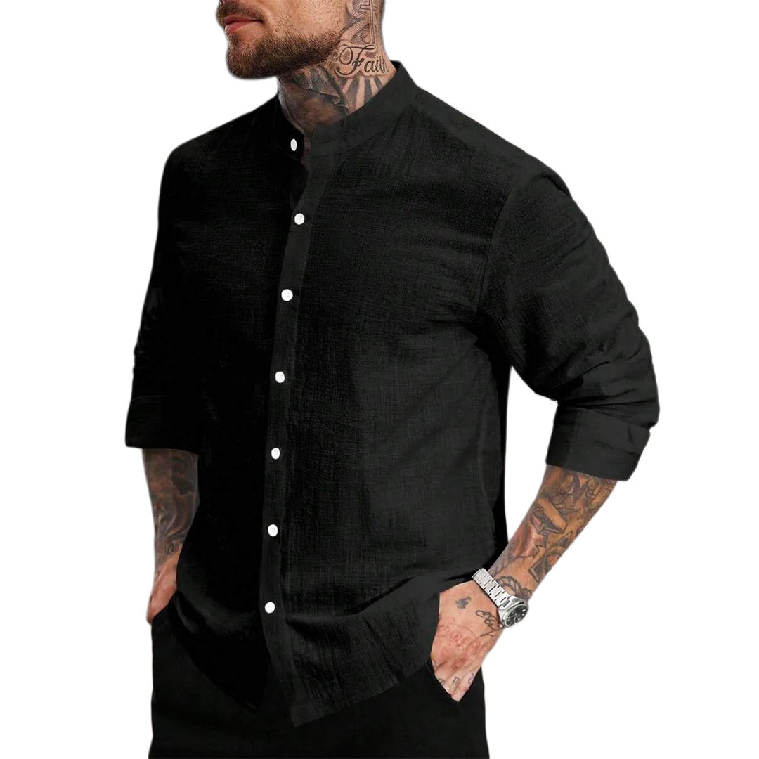 Corse Cotton Shirt