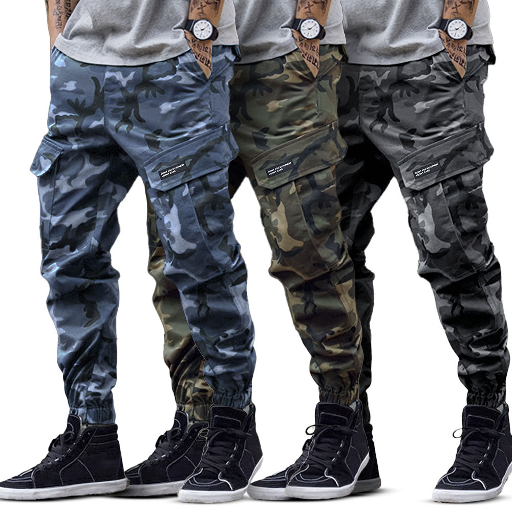 Jude Cargo Joggers
