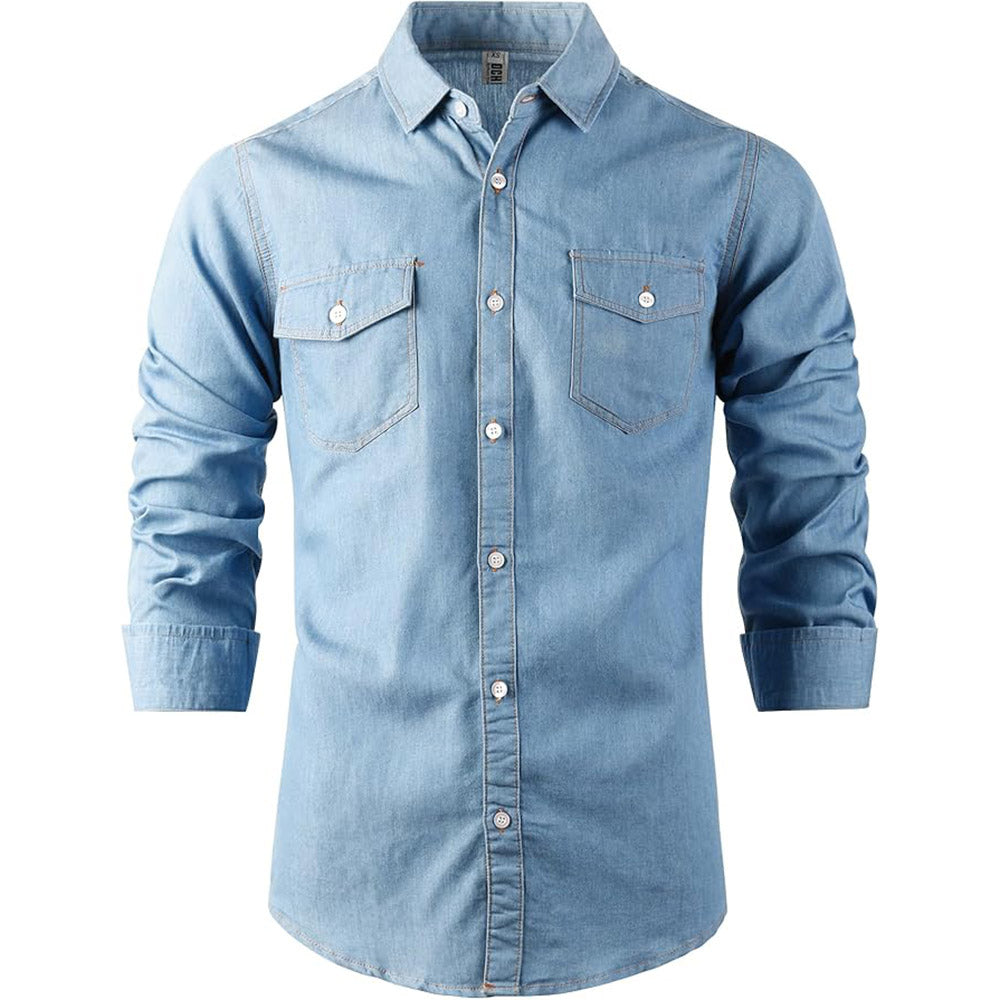 Wistin Denim Shirt