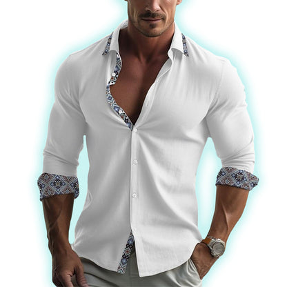 Lartos Linen Shirt