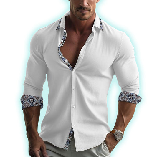 Lartos Linen Shirt
