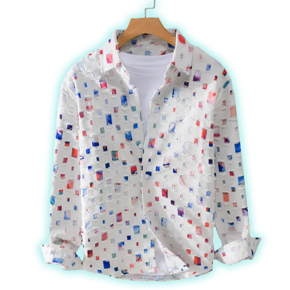 Davis Denim Shirt