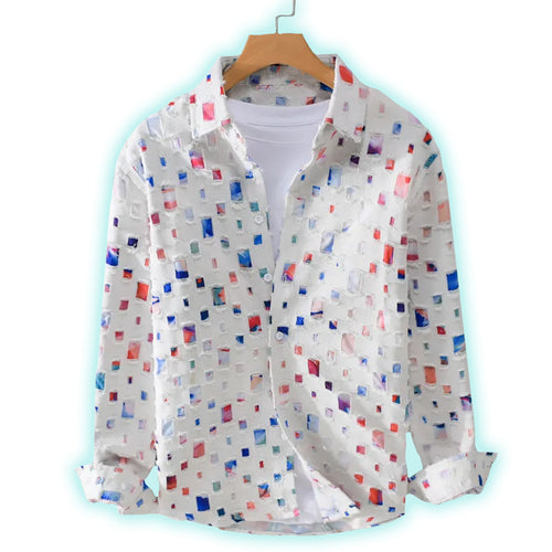 Davis Denim Shirt