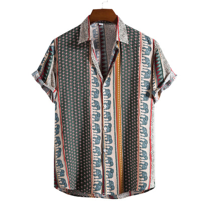 Dawson Rayon Shirt