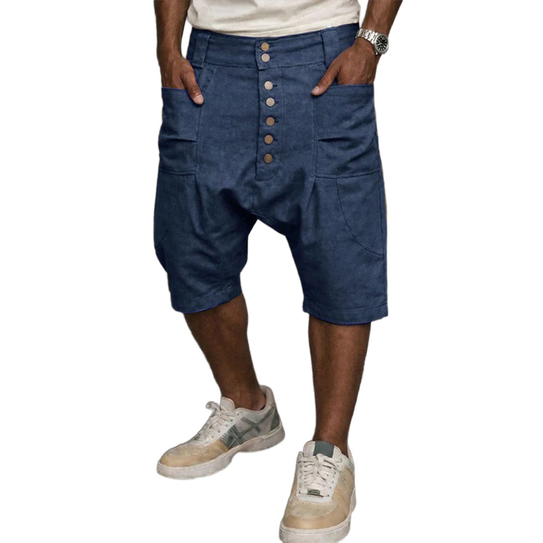 Gregory Cotton Shorts