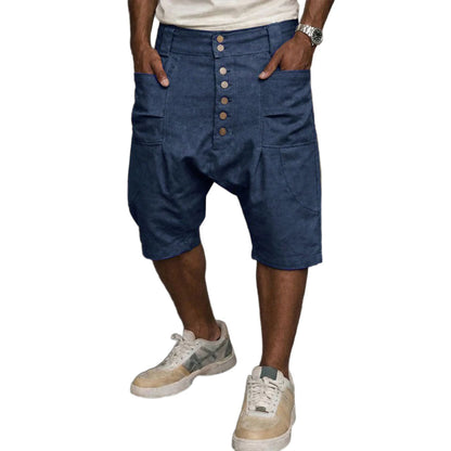 Gregory Cotton Shorts