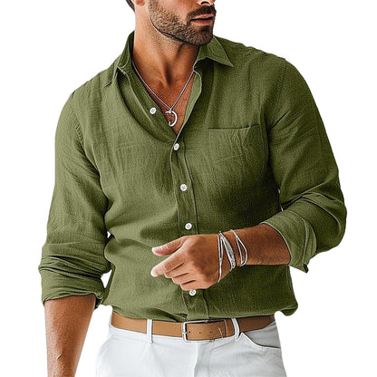 Huxley Linen Shirt